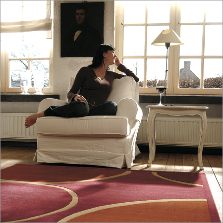 Hand Knotted Carpets