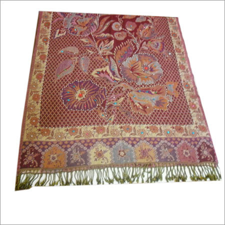 Kashmiri Embroidery Shawls