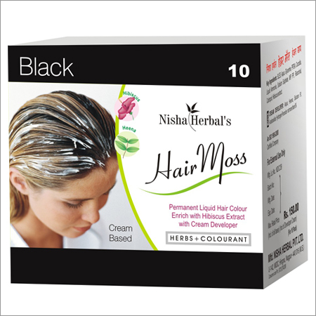 Hair Colour