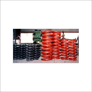 Hot Coil Spring