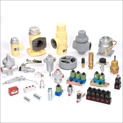 Screw Air Compressor Parts