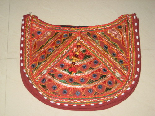 Rajasthani Embroidery Bag