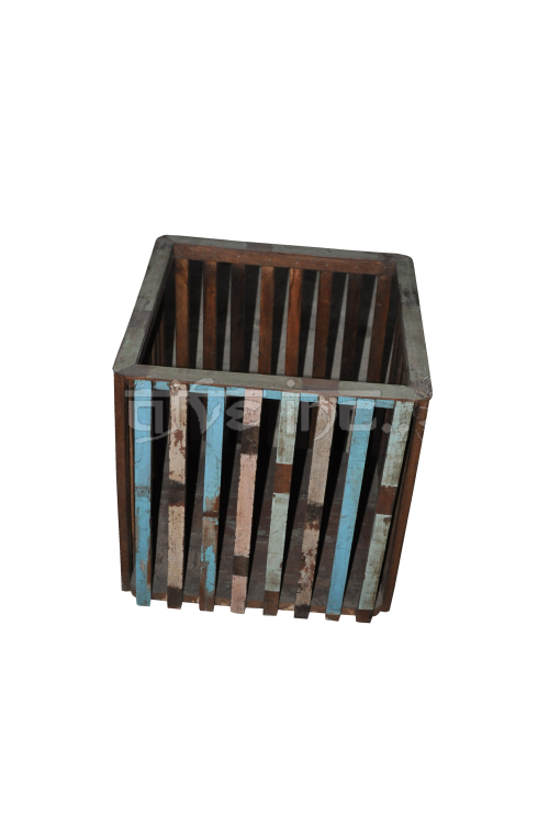 Wooden Basket