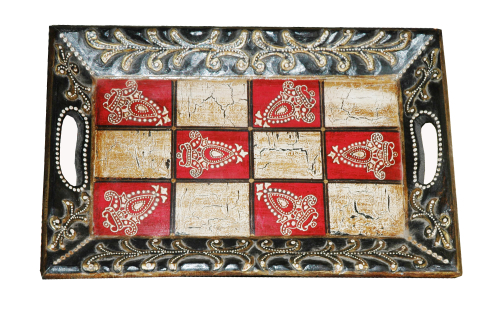 Indian Antique Tray