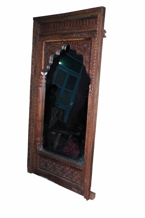 Indian Wooden Furniture- Decorative Door