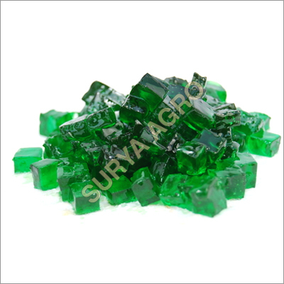 Ice Cream Jelly Cube