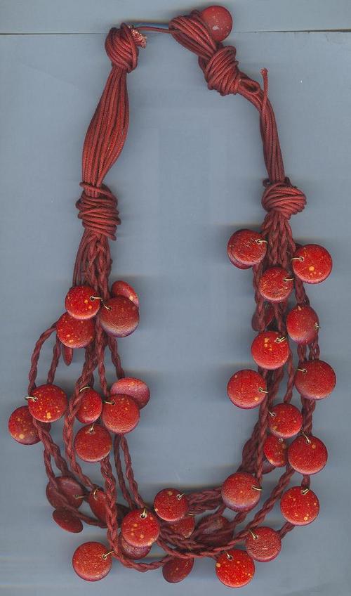 Leather Necklace