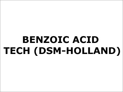 Benzoic Acid Tech (Dsm Holland)