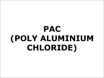 PAC (Poly Aluminium Chloride)