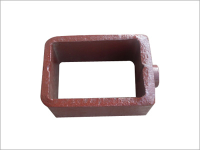 Forged Railway Part