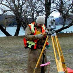 Topographic Survey