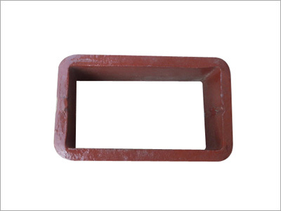 Forged Railway Components
