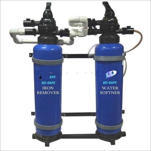 Water Softener Household Iron Removal Filter