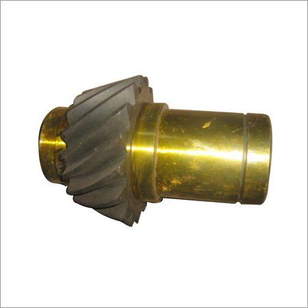 Stenter Machine Gear