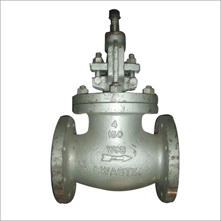 Cast Steel Globe Valve