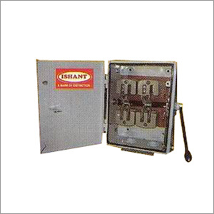 Switchgear