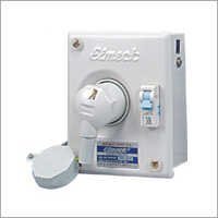 Ac Boxes With Plug & Socket