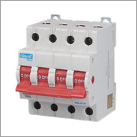 Electrical Isolator