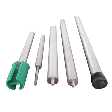 Extruded Magnesium Rod