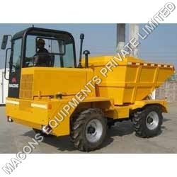 Dumpers Manufacturers in India