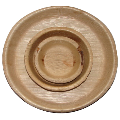 Areca Plate