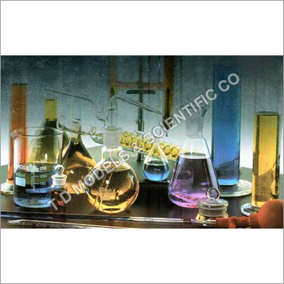 Chemistry Laboratory Glasswares