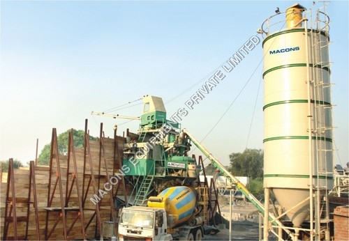 Ready Mix Concrete Plant