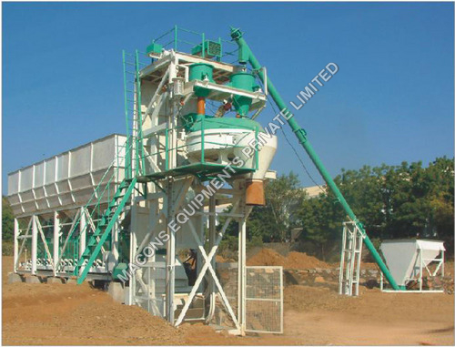 Concrete Plant Ready Mix