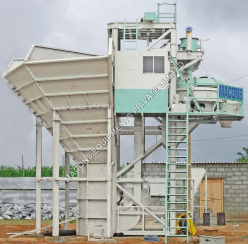 Ready Mix Concrete Plants