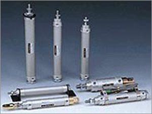 Small Cylinder (Aluminum type)