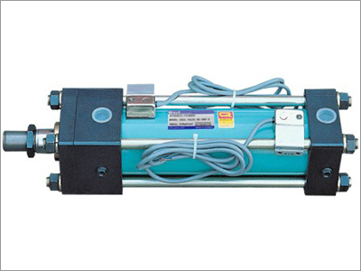 Basic Hydraulic Cylinder GH SERIES