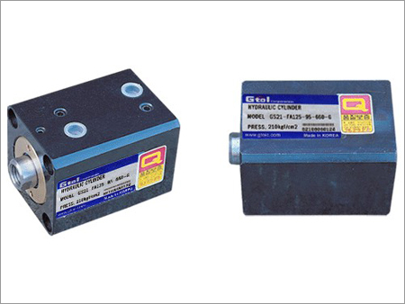 Compact Hydraulic Cylinder