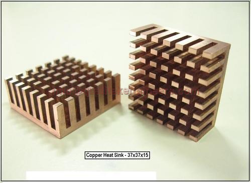 Copper Heat Sink
