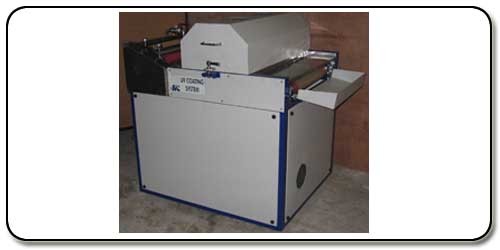 UV Coating Machine