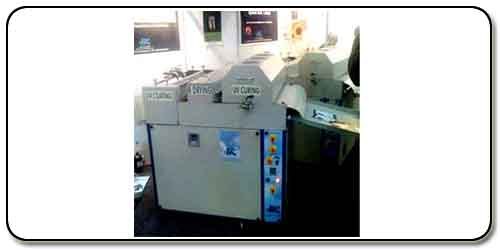 Low Budget Multipurpose UV/Aqueous Machine