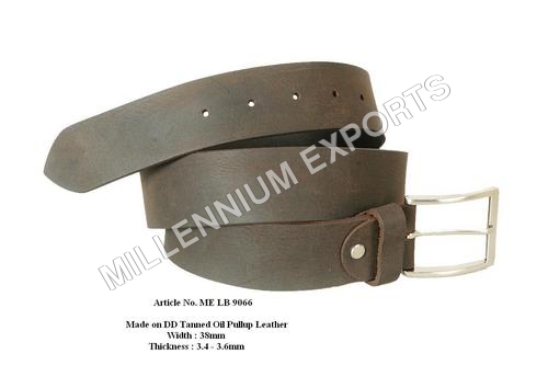 Designer Leather Belts