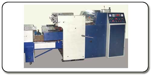 Special UV Coating Machine