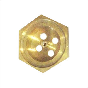 Brass Waste Coupling