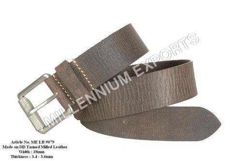 Formal Leather Belts