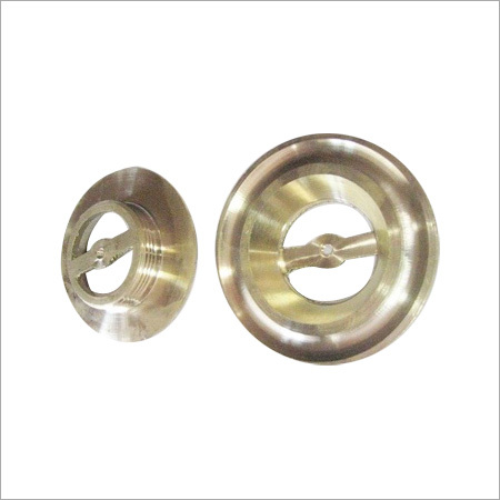 Brass Coupling