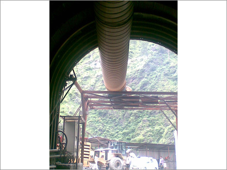 Ventilation System Project