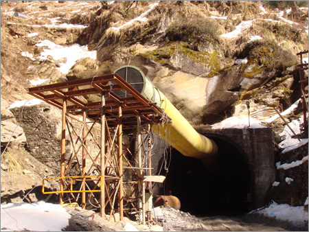 Patel Ventilation Projects