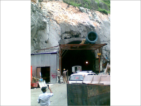 Rampur Ventilation Projects