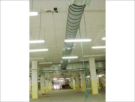 Warehouse Cooling Services
