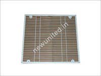 Air Conditioning Grills - Durable Steel Construction, Easy Installation, Adjustable Louvers