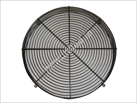 Metal Fan Guards