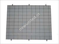 Air Conditioner Wire Grills - Superior Quality Metal, Corrosion Resistant Finish | Precise Design, Durable And Robust