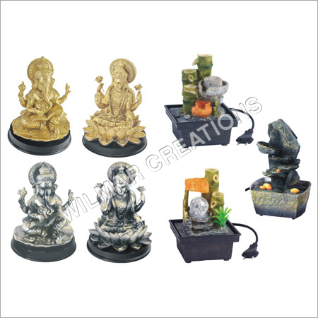 Stone Statues