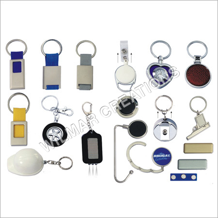 Metal Key Chain