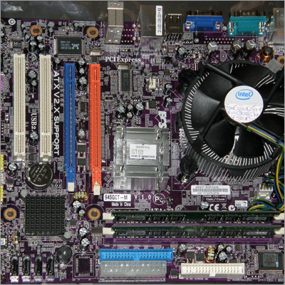 Motherboard